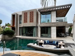 Bodrum Bitez Mah. Satılık Villa 5+1 275 M2 | Villa | Vrv | 5 Banyo | 5 Yatak Odası