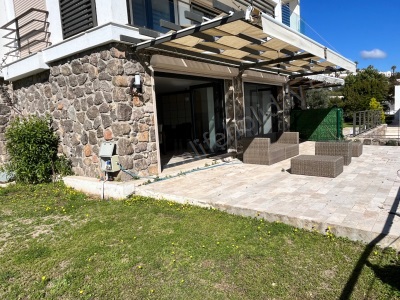 Bitez Asarlıkda 3+1 Dubleks Deniz Manzaralı Satılık Daire Bodrum Mah