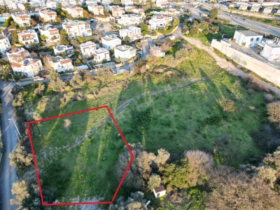 Bodrum Ortakentte 1 507 M² Satılık Arsa ! Müskebi Mah