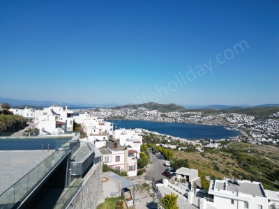 Gündoğanda Satılık Daire 2+1 Modern Ve Konforlu Yaşam Alanı! Bodrum Gündoğan Mah