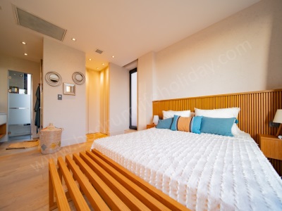 Ortakentte 4+1 Özel Havuzlu Satılık Villa Bodrum Yahşi Mah