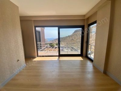 Ortakent Yahşide 3+1 Dubleks Müstakil Deniz Manzaralı Satılık Villa Bodrum Yahşi Mah