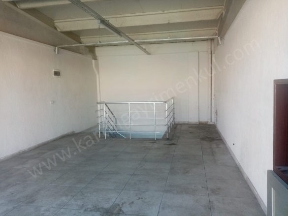 Fevziçakmak Mah. Karatay Kiralık Dükkan |  1+1 Oda | 110M2 Yıllık 25.000Tl | Giriş + 1.Kat Resim-3