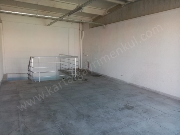Fevziçakmak Mah. Karatay Kiralık Dükkan |  1+1 Oda | 110M2 Yıllık 25.000Tl | Giriş + 1.Kat Resim-4