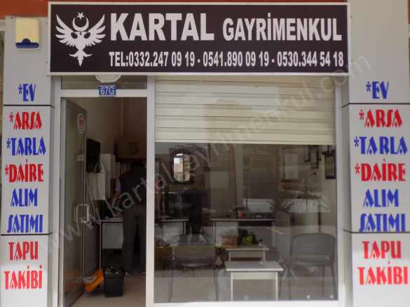 Kartal Gayrimenkulden Şeker Mh De Kiracılı Ofis 1 Satılık / Büro Selçuklu Mah