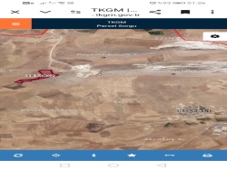 Meram Boyalı Mah. Satılık Tarla 2153 M2