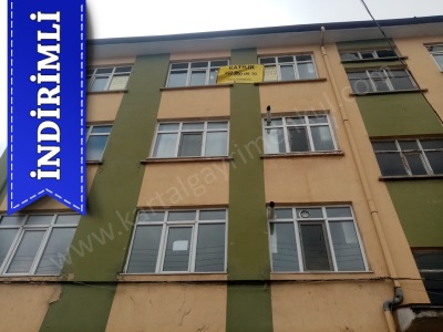 Kartaldan Karaaslanelmalı Mh De Karaman Cd Üzerinde Satılık Daire 2+1 Karatay Karaaslandede Mah