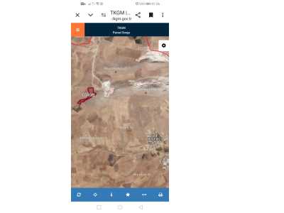 Kartaldan Meram Boyalıda Yatırımlık Satılık Tarla Boyalı Mah