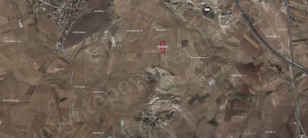 Tepeyurt Mah. Gölbaşı Satılık Tarla | 6.000.000Tl Resim-2