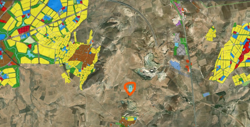 Tepeyurt Mah. Gölbaşı Satılık Tarla | 6.000.000Tl Resim-3
