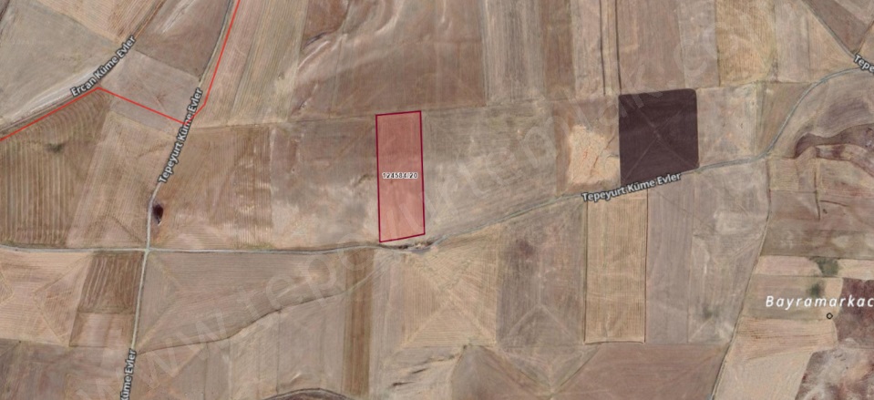 Tepeyurt Mah. Gölbaşı Satılık Tarla | 6.000.000Tl Resim-4