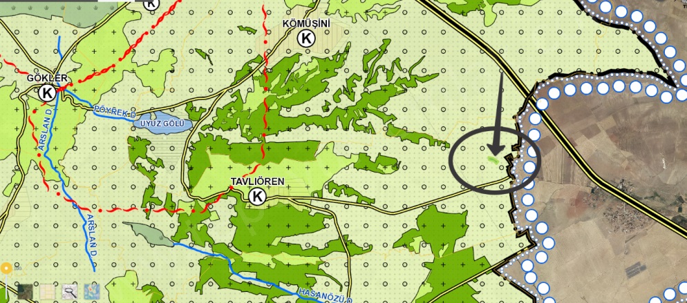 Tavlıören Mah. Kulu Satılık Tarla | 685.000Tl Resim-2