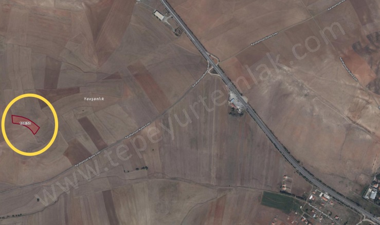 Tavlıören Mah. Kulu Satılık Tarla | 685.000Tl Resim-4