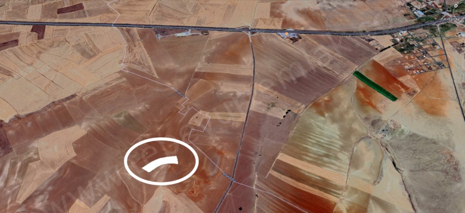 Tavlıören Mah. Kulu Satılık Tarla | 685.000Tl Resim-5