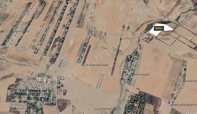 Karagedik Bilkent Etabında Kaçmaz Fırsat Satılık Arsa Gölbaşı Aydın Mah