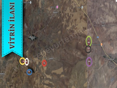 Fırsat Kulu Tavlıörende Satılık Tarla Müstakil Parseller Tavlıören Mah