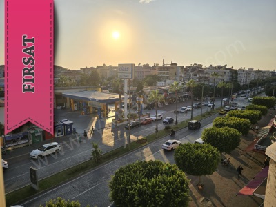 Alanya Kiralık Daire 3+1 Saray Mahallesinde Ayrı Mutfak Mah