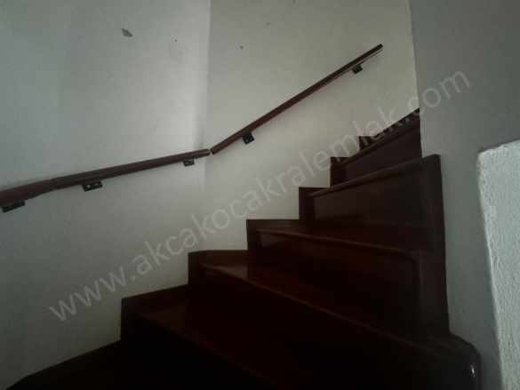 Çuhalı Çarşısında Barış Sitesinde Kelepir Satılık Villa Dublex 2+1 Akçakoca Ayazlı Mah