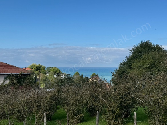 Beyhanlı Köyü Akçakoca Satılık Arsa |  1100M2 4.400.000Tl İmarlı  Resim-1