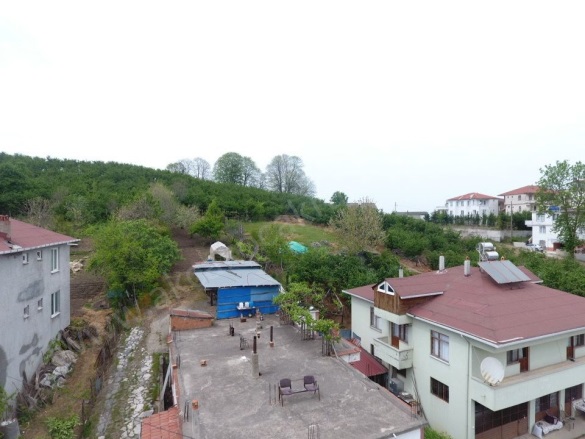 Çayağzı Köyü Akçakoca Satılık Arsa |  1068M2 4.400.000Tl İmarlı  Resim-3