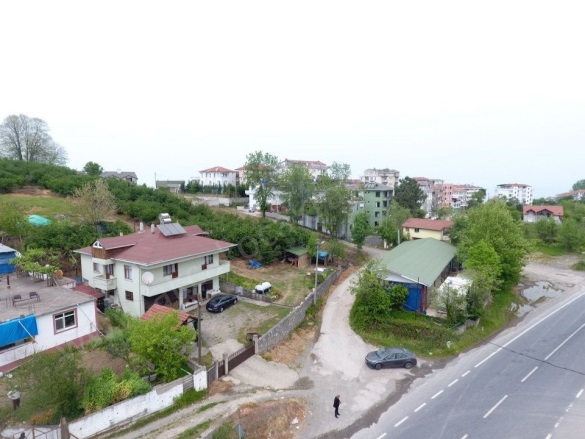 Çayağzı Köyü Akçakoca Satılık Arsa |  1068M2 4.400.000Tl İmarlı  Resim-5