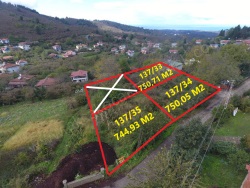 Akçakoca Aktaş Köyü Satılık Arsa 750 M2