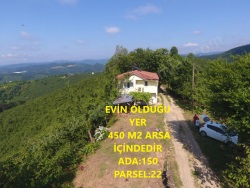 Akçakoca Deredibi Köyü Satılık Arazi 19000 M2