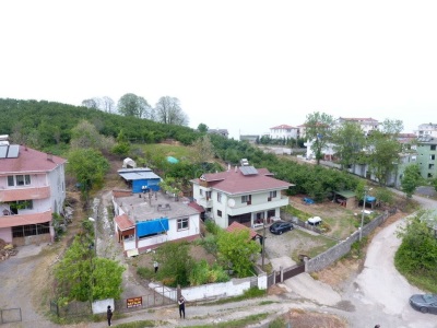 Çayağzında Denize Yakın 1068 M2 İçinde Satılık Arsa Müstakil Ev Akçakoca Çayağzı Köyü