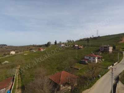 Çiçekpınar Köy Merkezinde 1000M2 Arsa İçinde Satılık Müstakil Ev 3+1 Akçakoca Köyü