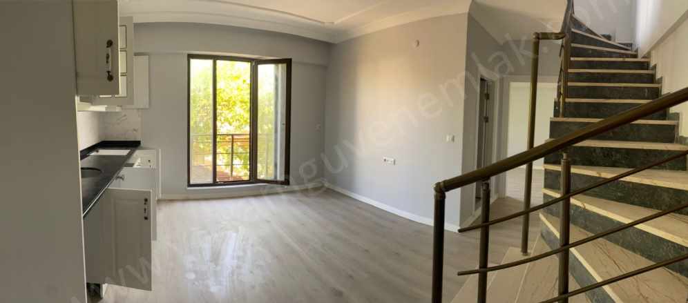 Kocaeli Kandıra Cebeci Mahallesi Satılık Yazlık 3+1 Dubleks Daire
