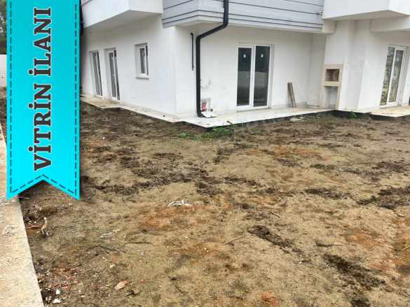 Deniz Ve Orman Manzaralı 2+1 Bahçe Kat Kandıra Cebeci Satılık Daire Mah