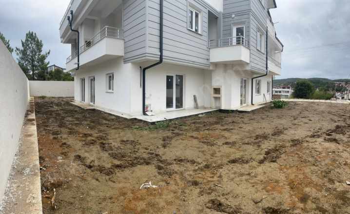 Deniz Ve Orman Manzaralı 2+1 Bahçe Kat Kandıra Cebeci Satılık Daire Mah