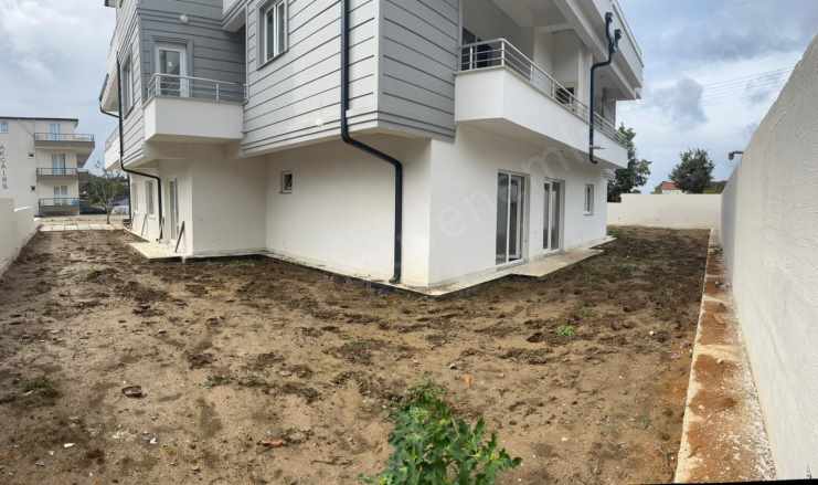 Deniz Ve Orman Manzaralı 2+1 Bahçe Kat Kandıra Cebeci Satılık Daire Mah