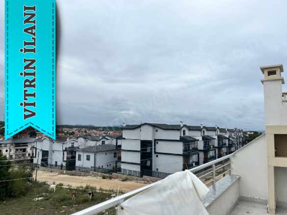 Deniz Ve Orman Manzaralı 3+1 Dubleks Cebeci Satılık Daire Kandıra Mah