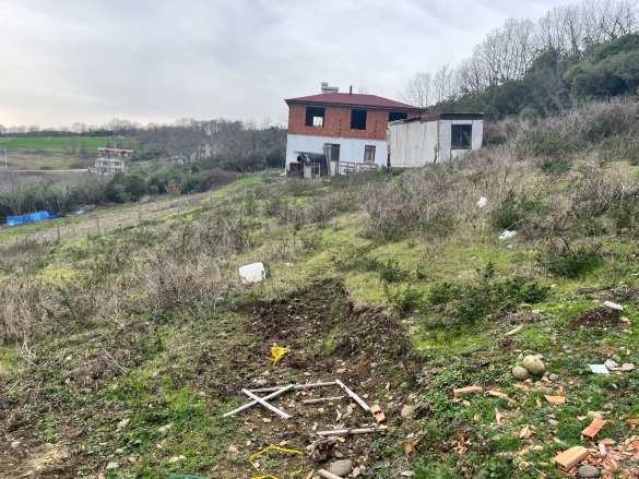 Çamkonak Mah. Kandıra Satılık Tarla |  1497M2 6.250.000Tl Resim-3