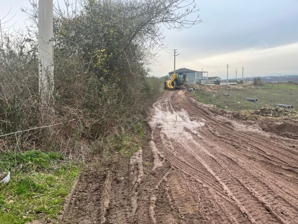 Çamkonak Mah. Kandıra Satılık Tarla |  500M2 3.250.000Tl Resim-2