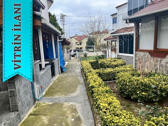 Cebeci Mah. Kandıra Satılık Yazlık |  2+1 Oda | 80M2 4.600.000Tl Eşyalı  | Bahçe Katı | Doğalgaz Sobası | 1 Banyo | 2 Yatak Odası Resim-4