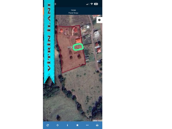 Çamkonak Mah. Kandıra Satılık Tarla |  574M2 3.150.000Tl Resim-1