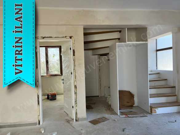 Kandıra Cebeci’De Havuzlu Site içinde 3+1 Bahçeli Dubleks – Denize Yakın Satılık Villa Cebeci Mah