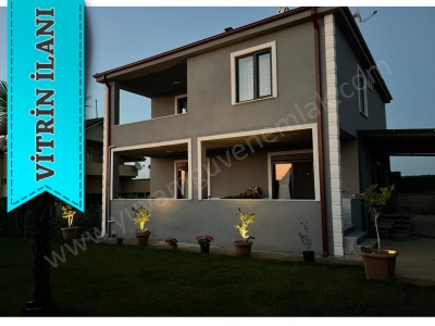 Kandıra Camkonakta Hisseli 475 M² Tarla Üzerinde Lüks 5+1 Dubleks Satılık Müstakil Ev Çamkonak Mah