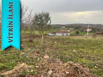 Atırımcısına Fırsat Çamkonakta Alt Yapısı Hazır 830 M² Satılık Tarla Kandıra Çamkonak Mah