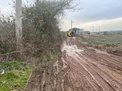Ackerland Kaufen In  Türkei, Kocaeli, Kandira, Camkonak Str. , 500 m2