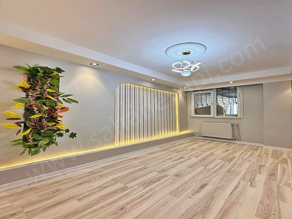 Selahaddin Eyyubi Mah. Esenyurt Satılık Daire |  3+1 Oda | 145M2 2.100.000Tl  Krediye Uygun  | Yüksek Giriş | Doğalgaz(Kombi) | 1 Banyo | 1 Yatak Odası Resim-5