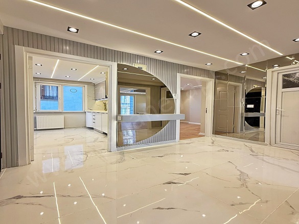 Mehterçeşme Mah. Esenyurt Satılık Daire |  2+1 Oda | 115M2 3.199.000Tl  Krediye Uygun  | 2. Kat | Doğalgaz(Kombi) | 1 Banyo | 1 Yatak Odası Resim-1