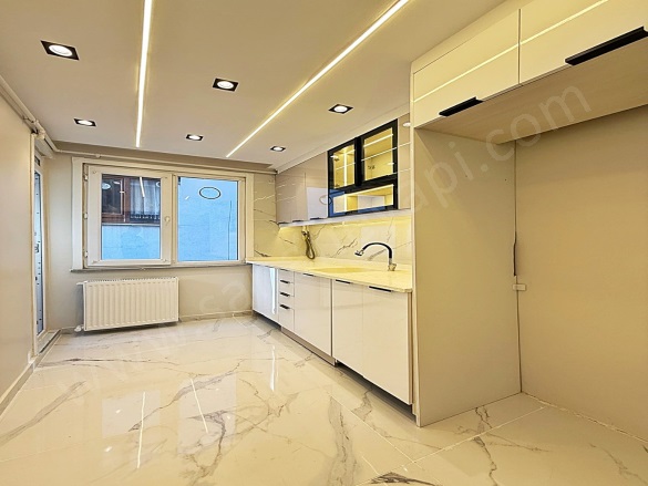 Mehterçeşme Mah. Esenyurt Satılık Daire |  2+1 Oda | 115M2 3.199.000Tl  Krediye Uygun  | 2. Kat | Doğalgaz(Kombi) | 1 Banyo | 1 Yatak Odası Resim-3