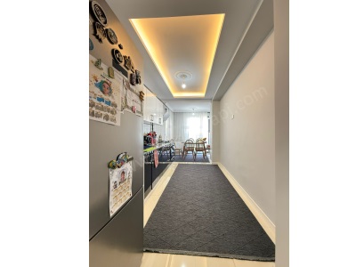 Esenyurt Üçevler Mahallesi 3+1 Satılık Daire Mah