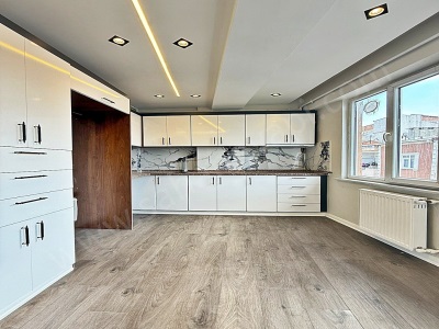 Şahaneden Meydanın Dibinde Tek Üzerinde 2+1 Dekorlu Lüks !!! Satılık Daire Esenyurt Bağlarçeşme Mah