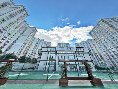 Şahane Yapıdan Metrobüse Yürüme Mesafesinde Sıfır Eşyalı 2+1 Lüks !!! Satılık Daire Esenyurt Piri Reis Mah