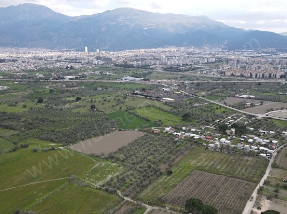 Mareşal Fevzi Çakmak Mah. Yunusemre Satılık Tarla |  10200M2 22.000.000Tl Resim-3