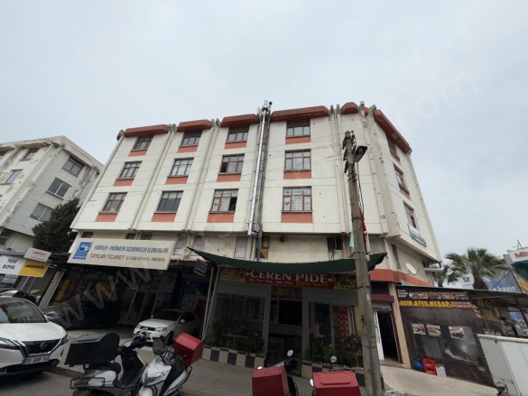 Mersinli Mah. Konak Kiralık Ofis / Büro |  4+1 Oda | 117M2 Aylık 33.000Tl | 2. Kat | Soba Resim-1